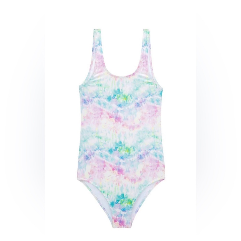 NWOT Stella Cove Colorful Kids Swimwear